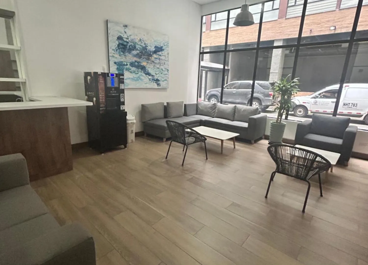 Daire Encantador Loft Con Wifi Rapido En Chapinero By Tsi Bogotá