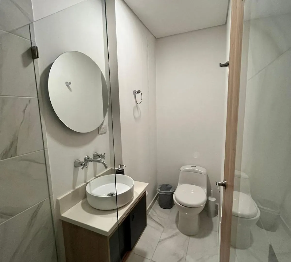Daire Encantador Loft Con Wifi Rapido En Chapinero By Tsi Bogotá Kolombiya