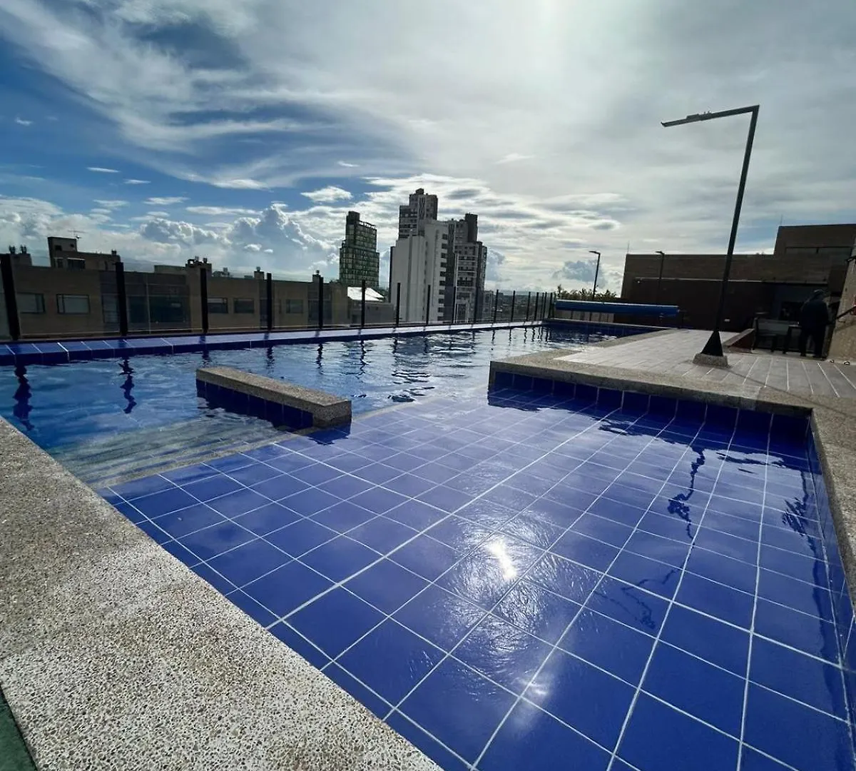 Daire Encantador Loft Con Wifi Rapido En Chapinero By Tsi Bogotá Kolombiya