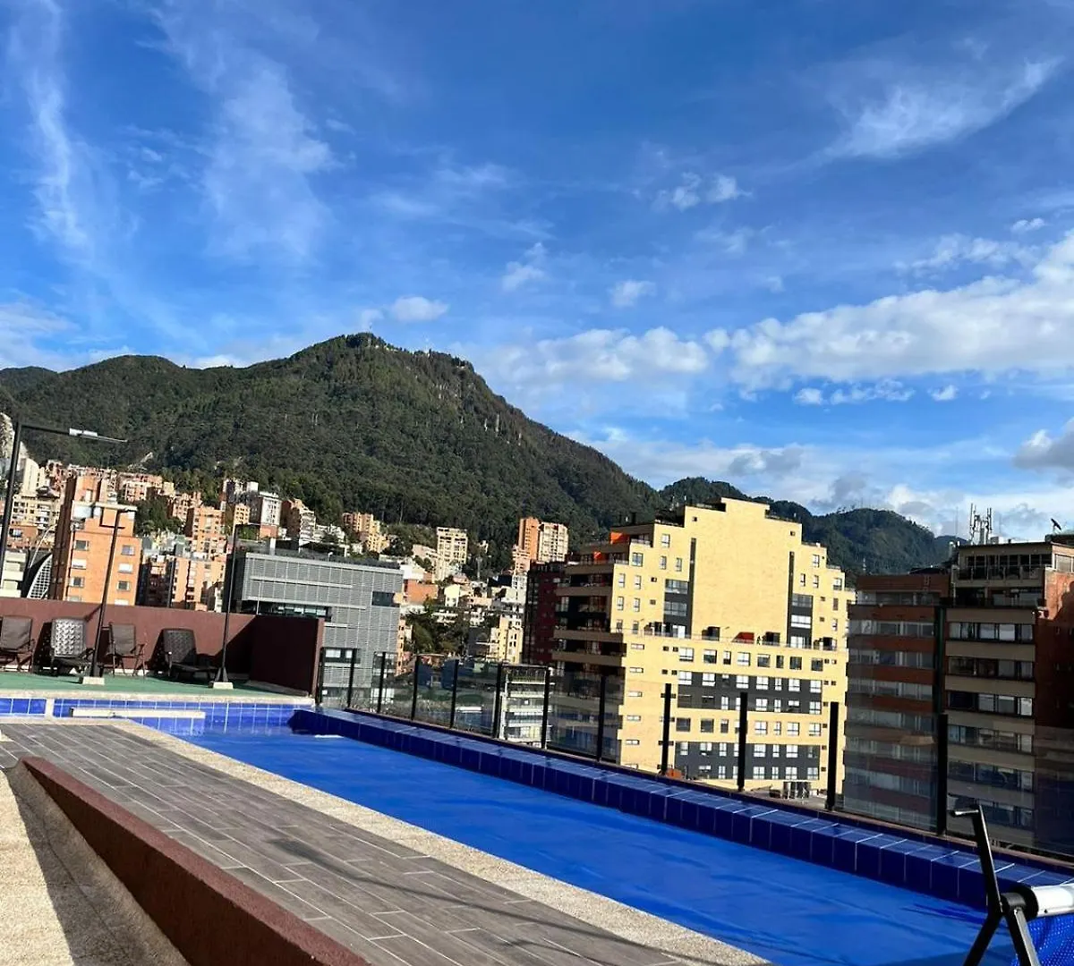 Encantador Loft Con Wifi Rapido En Chapinero By Tsi Bogotá 0*,  Kolombiya